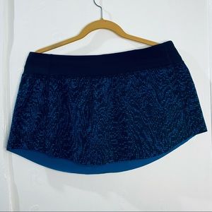 Lululemon Play Off The
Pleats Skirt sz.10